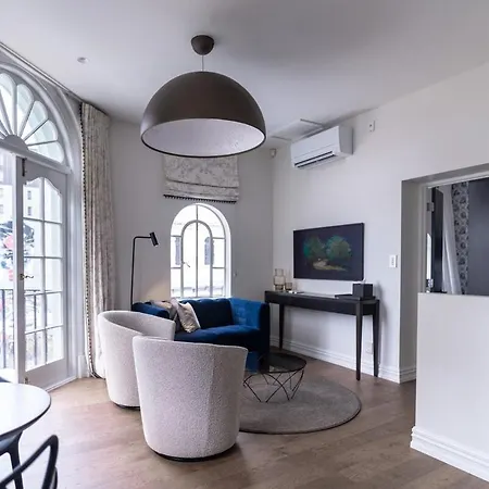 Boutique City Apartment, Elysian Du Regent